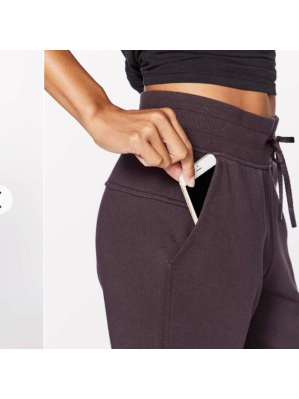 Lululemon Warm Down Jogger (28") Pelt View 4
